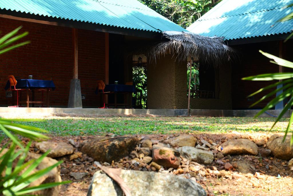 Jungle Beach Hostel Unawatuna Exteriör bild