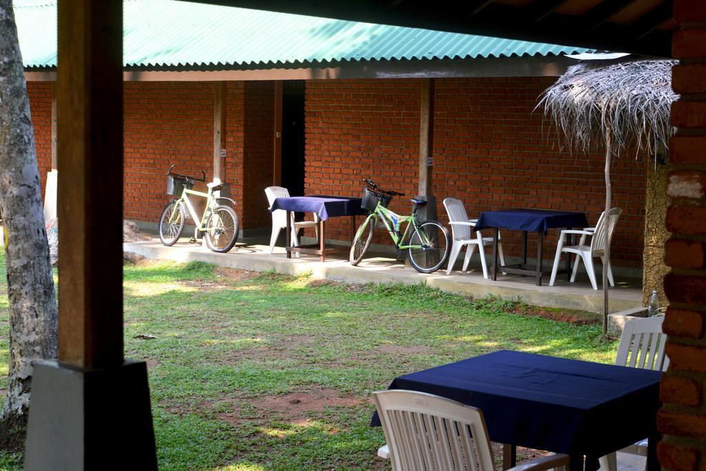 Jungle Beach Hostel Unawatuna Exteriör bild